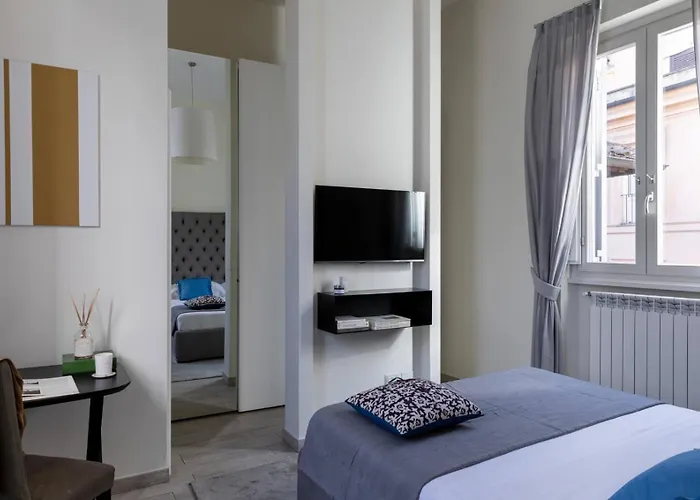 Now Apartments, In The Heart Of Aparthotel Rome