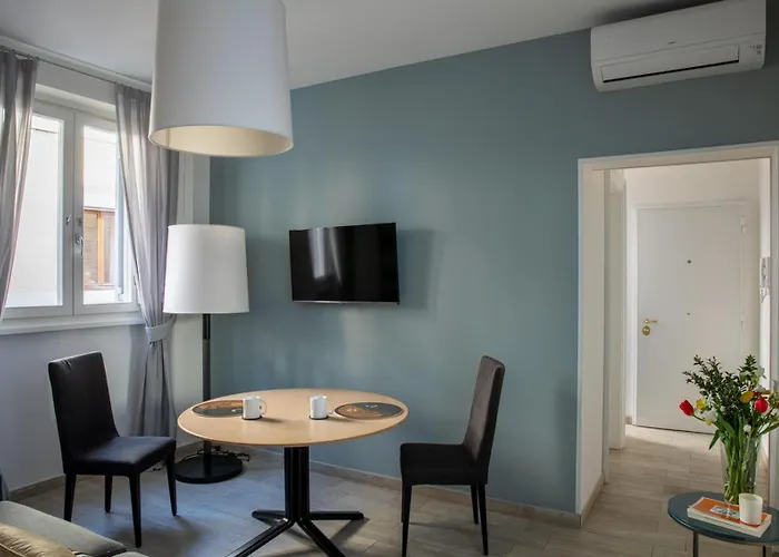 Aparthotel Now Apartments, In The Heart Of 4*
