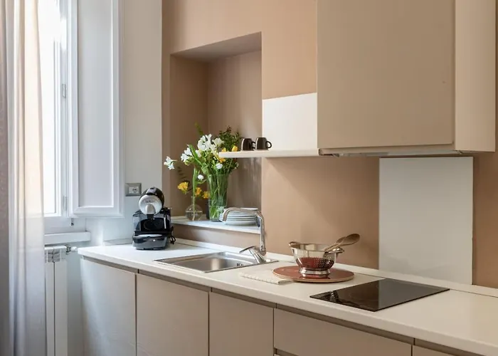 Now Apartments, In The Heart Of 4*