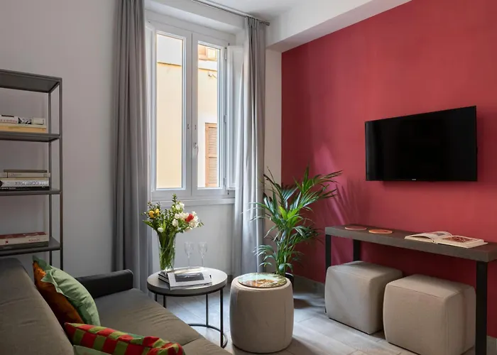 Now Apartments, In The Heart Of Aparthotel