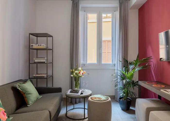 Now Apartments, In The Heart Of Aparthotel Rome