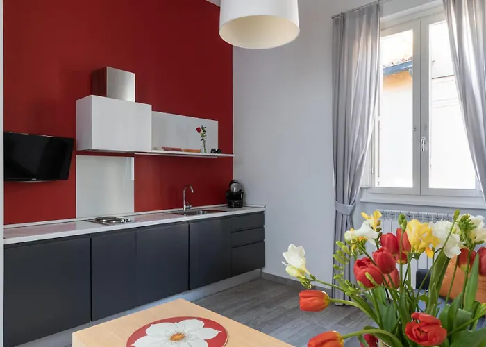 Apartahotel Now Apartments, In The Heart Of Roma