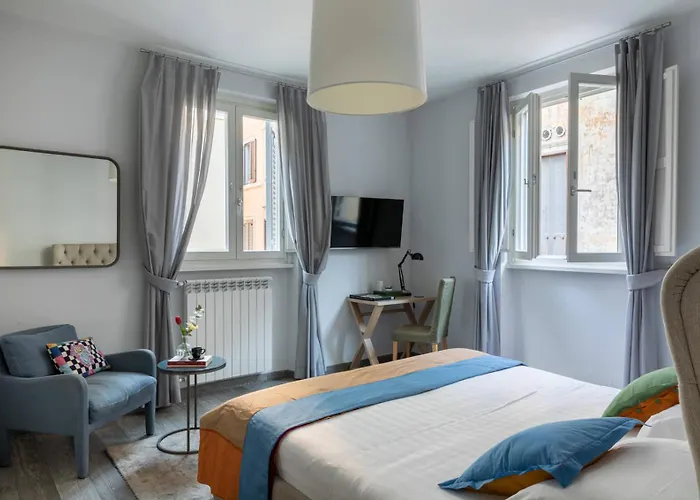 Now Apartments, In The Heart Of 4* Roma
