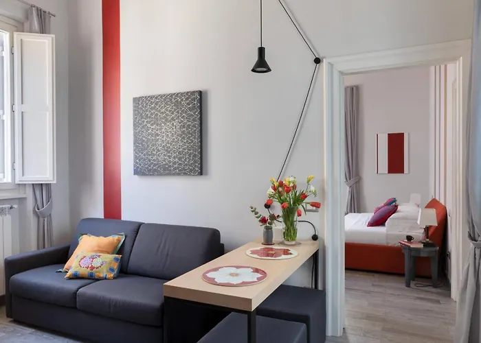 Now Apartments, In The Heart Of