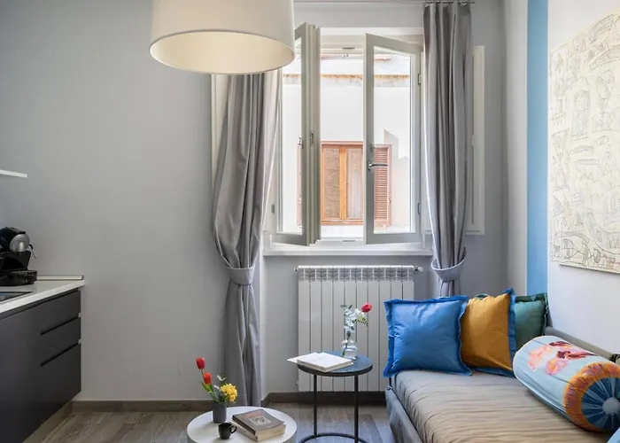 Aparthotel Now Apartments, In The Heart Of 4*