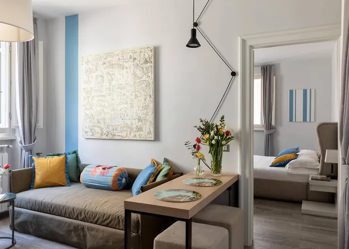 Now Apartments, In The Heart Of Apartahotel Roma