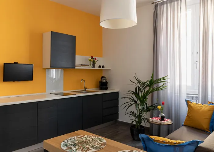 Now Apartments, In The Heart Of Aparthotel