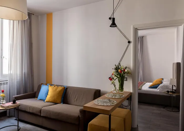 Now Apartments, In The Heart Of Aparthotel Rome