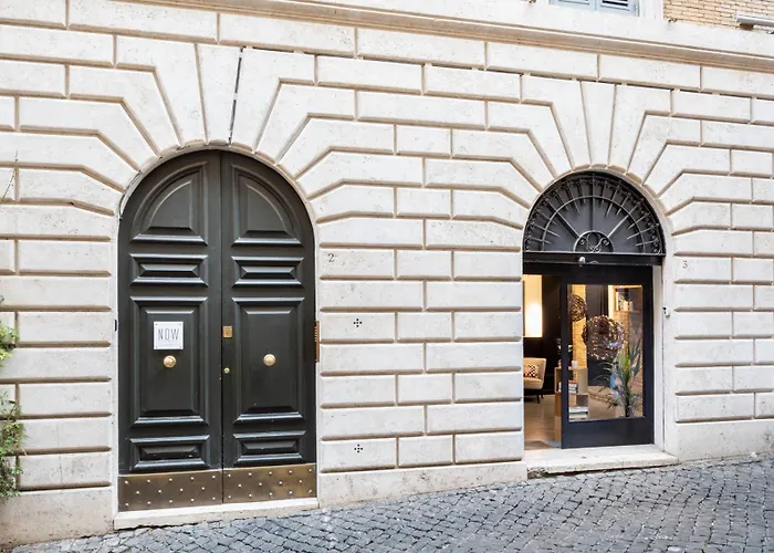 Aparthotel Now Apartments, In The Heart Of Rome