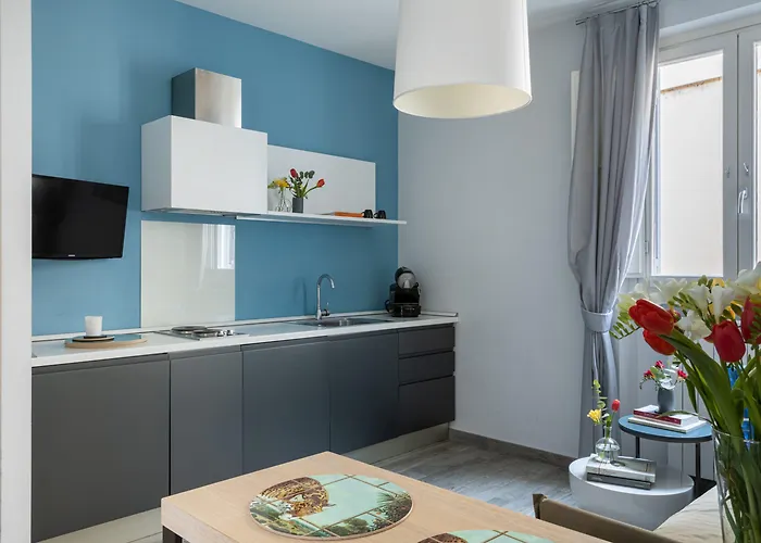 Now Apartments, In The Heart Of Aparthotel 4*