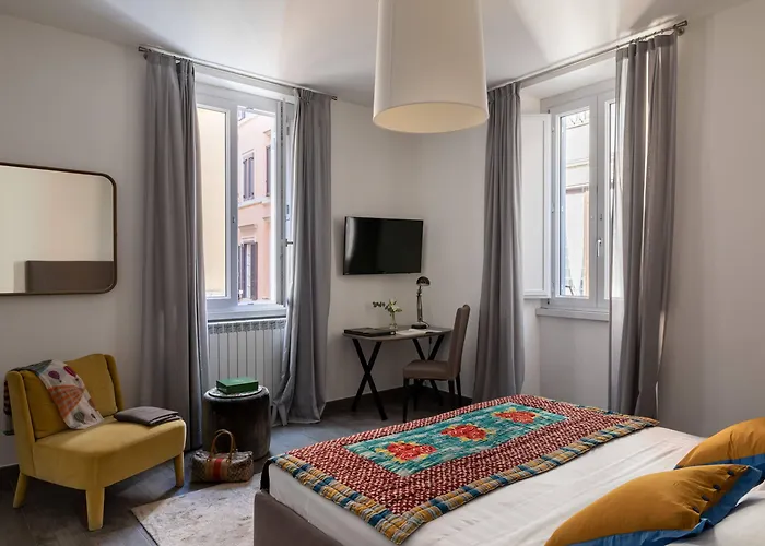 Now Apartments, In The Heart Of Rome