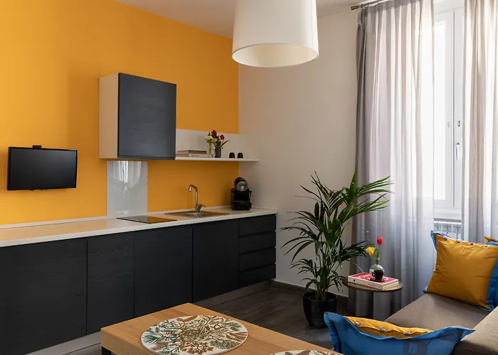 Apartahotel Now Apartments, In The Heart Of