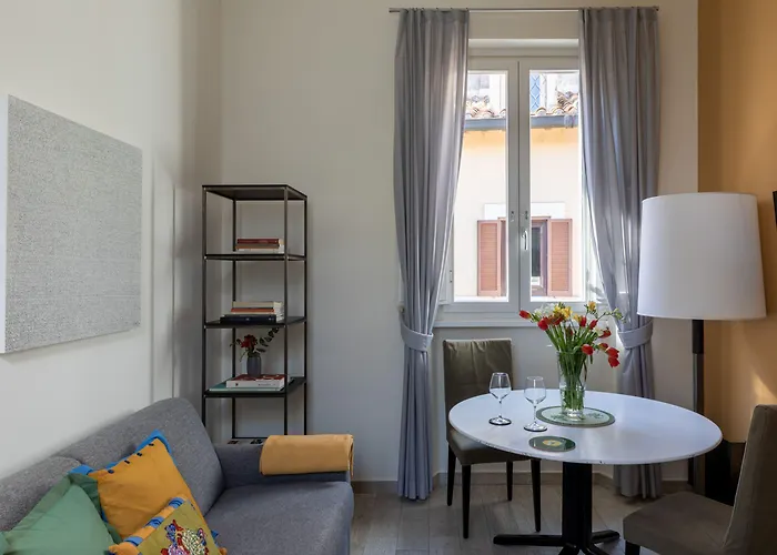 Apartahotel Now Apartments, In The Heart Of