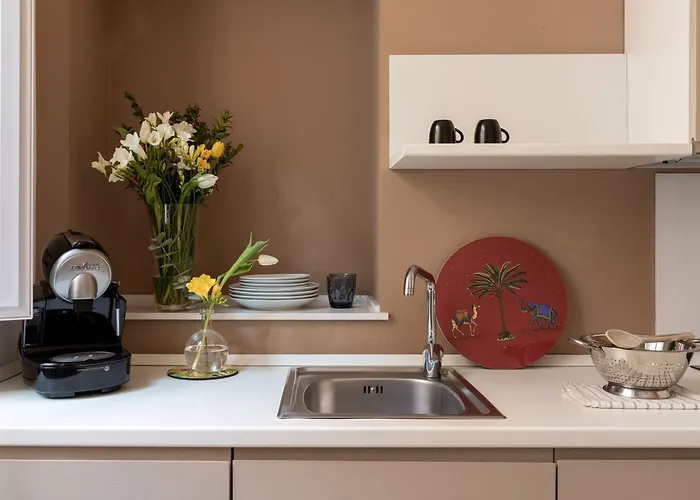 Now Apartments, In The Heart Of
