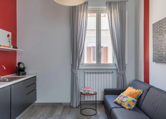 Apartahotel Now Apartments, In The Heart Of Roma