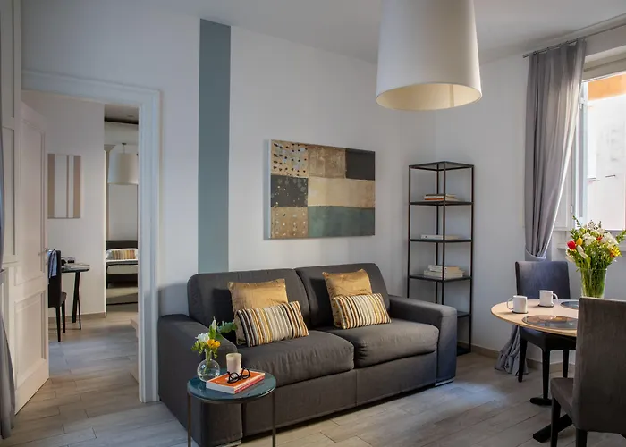 Now Apartments, In The Heart Of Aparthotel 4*
