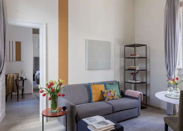 Aparthotel Now Apartments, In The Heart Of Rome