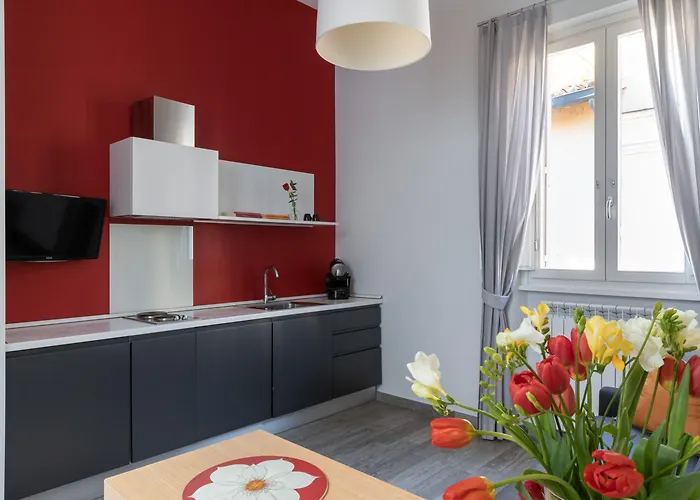Now Apartments, In The Heart Of Aparthotel