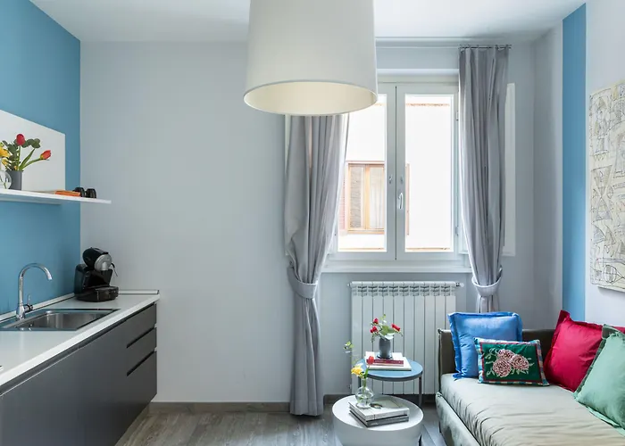 Now Apartments, In The Heart Of Aparthotel