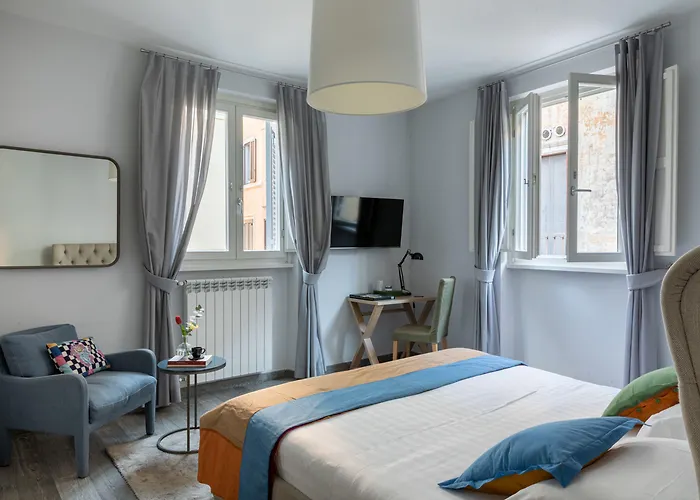 Apartahotel Now Apartments, In The Heart Of Roma