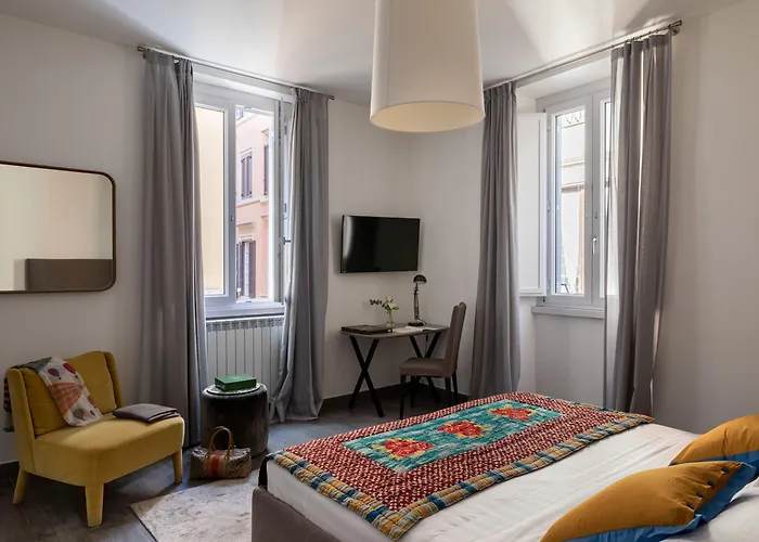 Now Apartments, In The Heart Of Roma