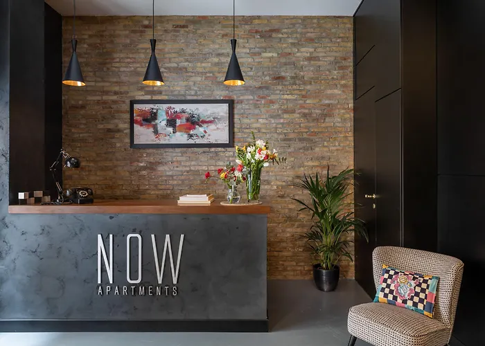 Now Apartments, In The Heart Of 4*