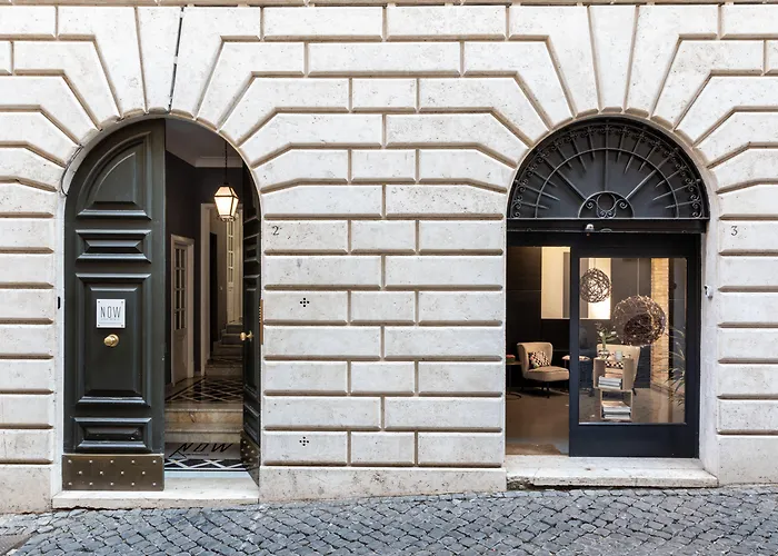 Now Apartments, In The Heart Of Roma