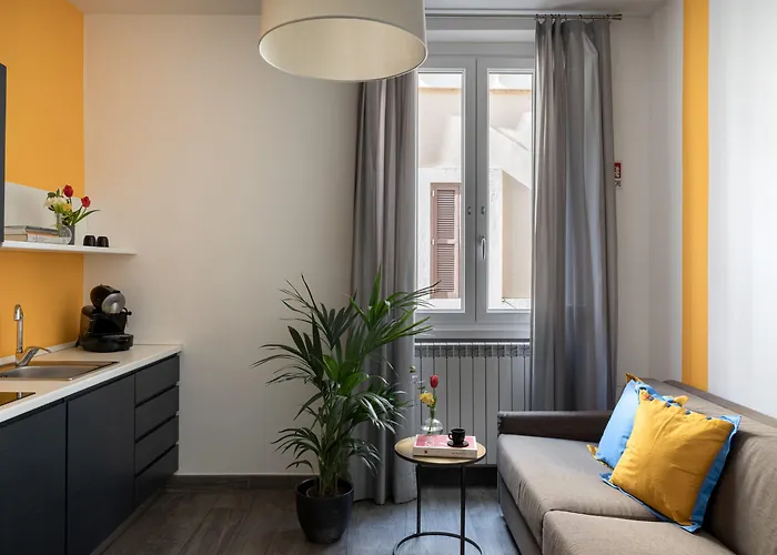 Now Apartments, In The Heart Of Apartahotel 4*